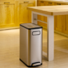 Balde Inox Satinado 30L Ecofly